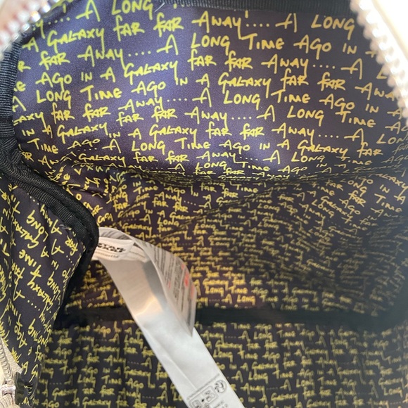 Disney Parks Star Wars Loungefly Mini Backpack - Picture 3 of 10
